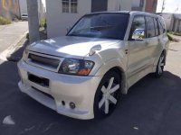 2006 Mitsubishi Pajero CK for sale