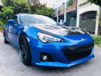 Like new Subaru BRZ for sale