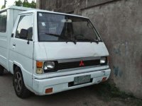 Registered Mitsubishi L300 FB 1996 Model