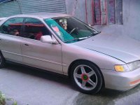 1996 Honda Accord Manual Gas FOR SALE