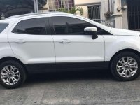 Ford Ecosport Titanium 2015 AT Top of the Line