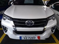 Toyota Fortuner 2017 V 4X4 for sale