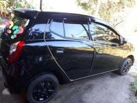 SELLING TOYOTA Wigo E 2014