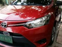 Well maintained Toyota Vios manual 2014