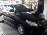 Toyota Innova G 2014 for sale