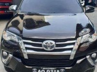 2017 Toyota Fortuner for sale