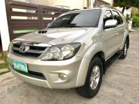 2008 Toyota Fortuner V. 4X4 3.0 D4D Top of the line Matic