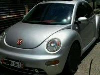 Like new Volkswagen New Beetle for sale