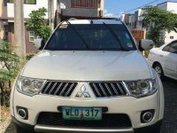 FOR SALE 2013 Mitsubishi Montero Sport GLX MT