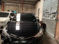 2017 TOYOTA Vios 13 E Manual Black