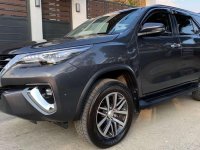 2018 Toyota Fortuner V 2.4L 4x2 Diesel for sale