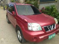 Nissan X-trail 2006 for sale