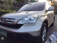 Honda Crv 2.0L 2009 automatic transmission 