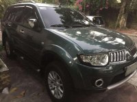 For sale only! MITSUBISHI Montero Sport Gls 2010