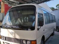 Toyota Coaster 1997 model FOR SALE