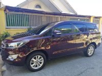 2016 TOYOTA INNOVA 2.8 automatic / Diesel Engine