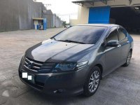 2009 Honda City 1.5 E AT Gray for sale