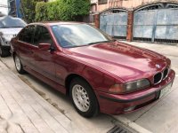 BMW e39 523i 1997 for sale