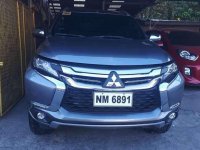 2016 Mitsubishi Montero gls FOR SALE