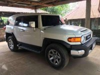 Toyota Fj Cruiser 2015 for sale