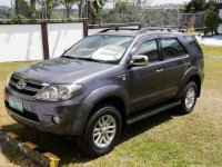 2006 Toyota Fortuner 2.7vvti Factory Leather seats