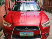 2011 Mitsubishi Asx gls FOR SALE