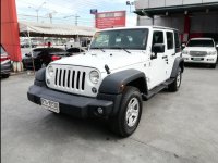 2017 Jeep Wrangler 4.0L AT Gasoline for sale