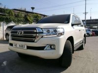 2018 TOYOTA Land Cruiser (LC) 200 FOR SALE