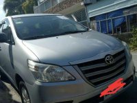 Toyota Innova 2.5 E 2014 model for sale