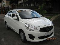 2014 MITSUBISHI Mirage G4 FOR SALE