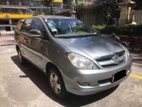 Toyota Innova V 2008 AT Top of the Line