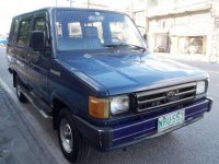 RUSH SALE 2000 Toyota Tamaraw FX Super Fresh Gas Php124000 Only