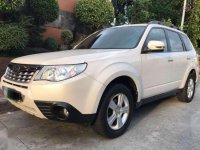 2012 SUBARU Forester for sale