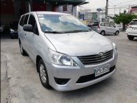 2013 Toyota Innova E Diesel AT for sale