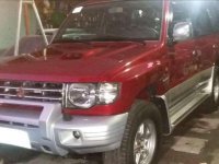 Mitsubishi Pajero fieldmaster 2007 FOR SALE