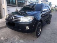 2011 Toyota Fortuner G 25 Automatic Diesel