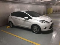2012 Ford Fiesta Trend Model Fresh In and Out