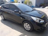 Hyundai Accent Hatch back 2016 automatic