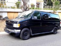 2001 Ford E150 FOR SALE