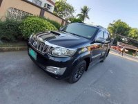 TOYOTA Fortuner v 4x4 2012 3.0 engine Matic tranny