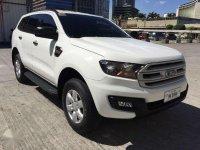2016 Ford Everest Ambiente 2.2 diesel Automatic Transmission