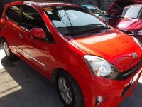 Toyota Wigo 2016 manual trans FOR SALE