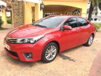 Toyota Corolla Altis 2016 for sale