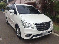 Toyota Innova 2014 for sale