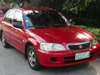 Honda City 2002 LZI type Z manual FOR SALE