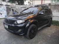 2012 Toyota Fortuner for sale