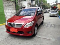 Toyota Innova 2013 for sale