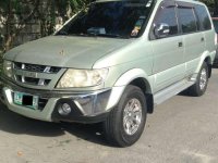 2008 Isuzu Crosswind Sportivo Turbo Diesel Automatic