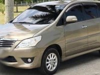 2014 Toyota Innova G automatic FOR SALE