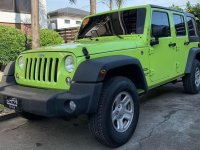 2017 Jeep Wrangler for sale